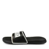 Claquettes NOIR PUMA Popcat