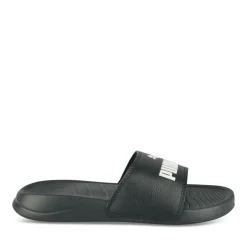 Claquettes NOIR PUMA Popcat 2.0