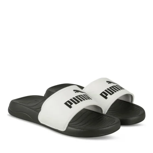 Claquettes NOIR PUMA Popcat 20