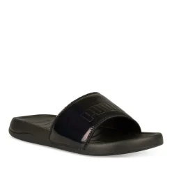 Claquettes NOIR PUMA Popcat 20 Wns