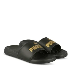 Claquettes NOIR PUMA Popcat 20