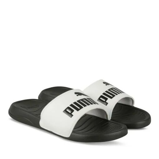 Claquettes NOIR PUMA Popcat 20