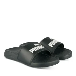 Claquettes NOIR PUMA Popcat 2.0