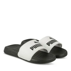Claquettes NOIR PUMA Popcat 20