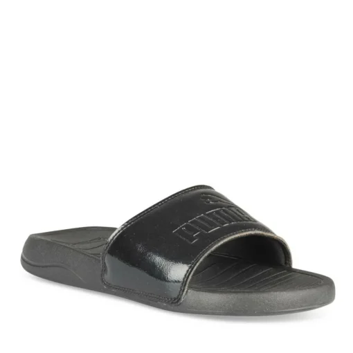Claquettes NOIR PUMA Popcat 20 Wns P