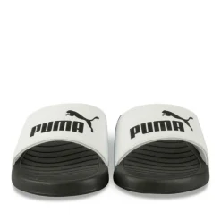 Claquettes NOIR PUMA Popcat 20