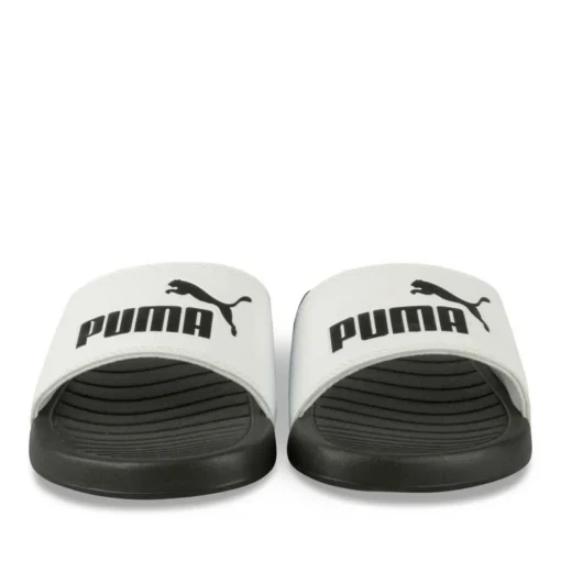Claquettes NOIR PUMA Popcat 20