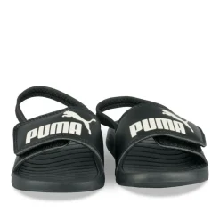 Claquettes NOIR PUMA Popcat 2.0 Backstrap