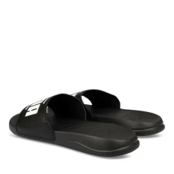 Claquettes NOIR PUMA Popcat