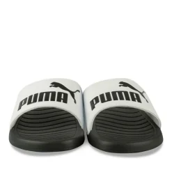 Claquettes NOIR PUMA Popcat 20