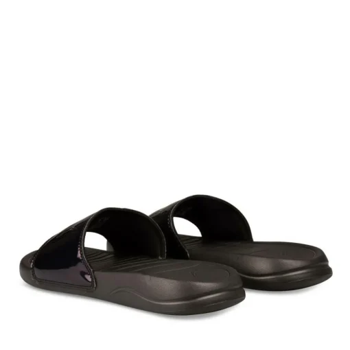 Claquettes NOIR PUMA Popcat 20 Wns