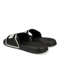 Claquettes NOIR PUMA Popcat