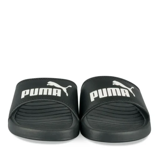 Claquettes NOIR PUMA Popcat 2.0