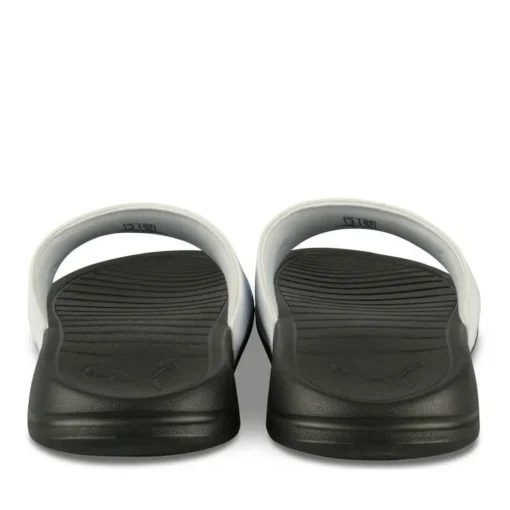 Claquettes NOIR PUMA Popcat 20