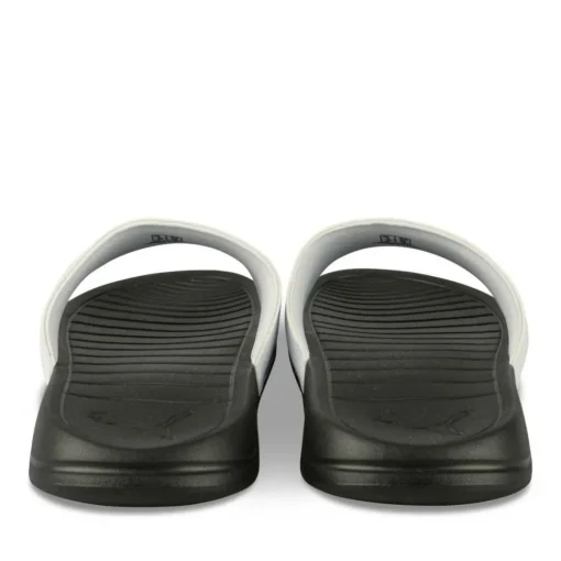 Claquettes NOIR PUMA Popcat 20