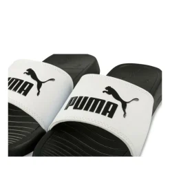 Claquettes NOIR PUMA Popcat 20