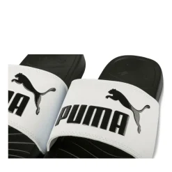 Claquettes NOIR PUMA Popcat 20