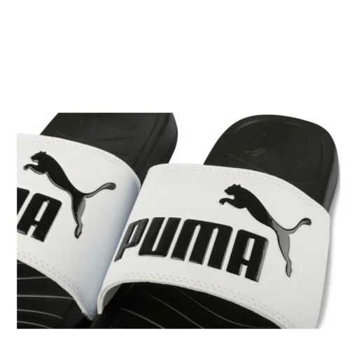 Claquettes NOIR PUMA Popcat 20