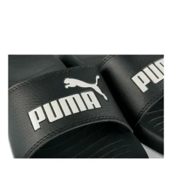 Claquettes NOIR PUMA Popcat 2.0