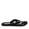 Claquettes NOIR PUMA Puma Cozy Flip