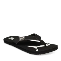 Claquettes NOIR PUMA Puma Cozy Flip