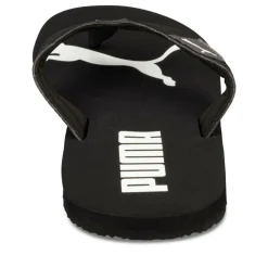 Claquettes NOIR PUMA Puma Cozy Flip