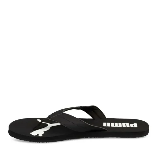 Claquettes NOIR PUMA Puma Cozy Flip