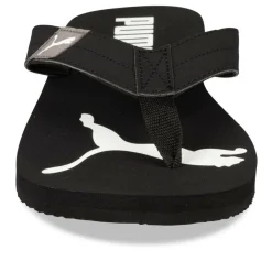 Claquettes NOIR PUMA Puma Cozy Flip