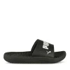 Claquettes NOIR PUMA Softride Slide