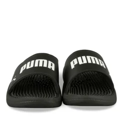 Claquettes NOIR PUMA Softride Slide