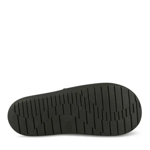 Claquettes NOIR PUMA Softride Slide