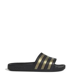Claquettes NOIRES ADIDAS Adilette Aqua