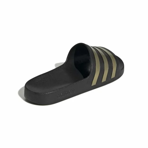 Claquettes NOIRES ADIDAS Adilette Aqua