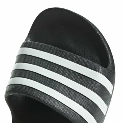 Claquettes NOIRES ADIDAS Adilette Aqua