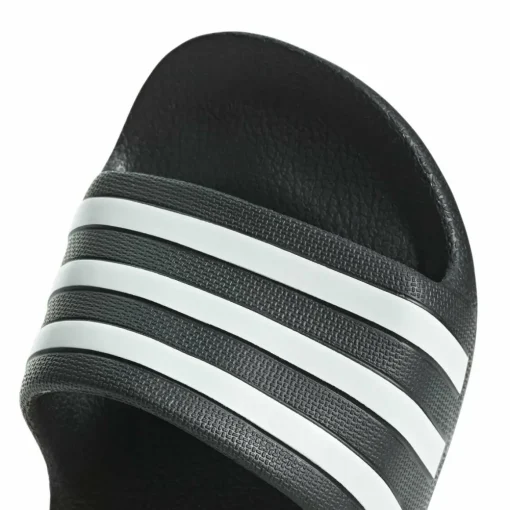 Claquettes NOIRES ADIDAS Adilette Aqua
