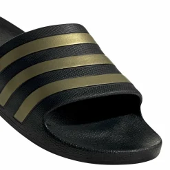 Claquettes NOIRES ADIDAS Adilette Aqua