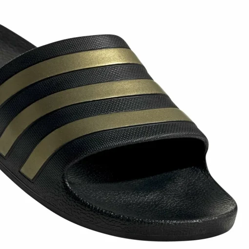 Claquettes NOIRES ADIDAS Adilette Aqua