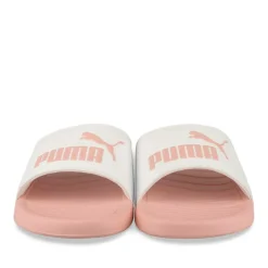 Claquettes ORANGE PUMA Popcat 20