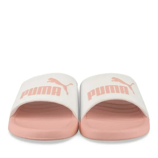Claquettes ORANGE PUMA Popcat 20