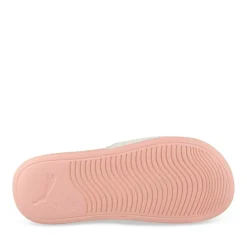 Claquettes ORANGE PUMA Popcat 20