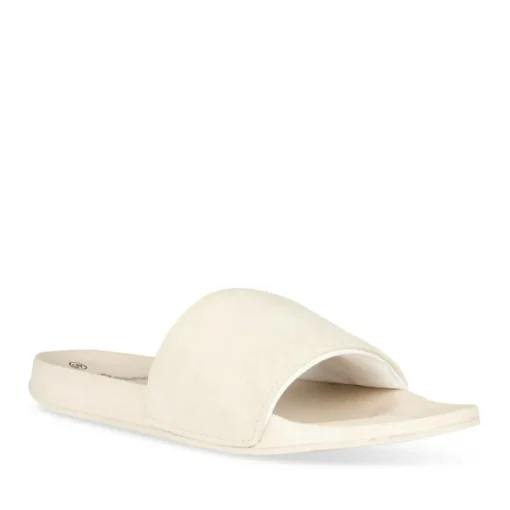 Claquettes Plage BEIGE Homme