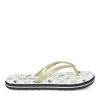 Claquettes Plage BLANC Fille