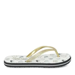 Claquettes Plage BLANC Fille