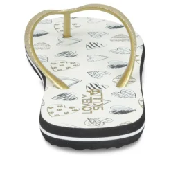 Claquettes Plage BLANC Fille