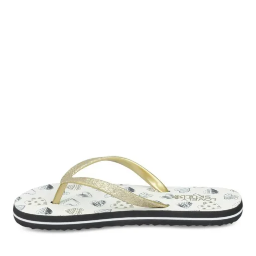 Claquettes Plage BLANC Fille