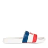 Claquettes Plage BLANC Homme