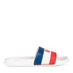 Claquettes Plage BLANC Homme