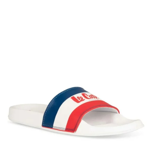 Claquettes Plage BLANC Homme