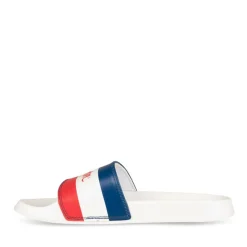 Claquettes Plage BLANC Homme