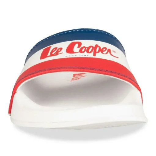 Claquettes Plage BLANC Homme